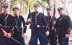 French Colonial Troops - 1890